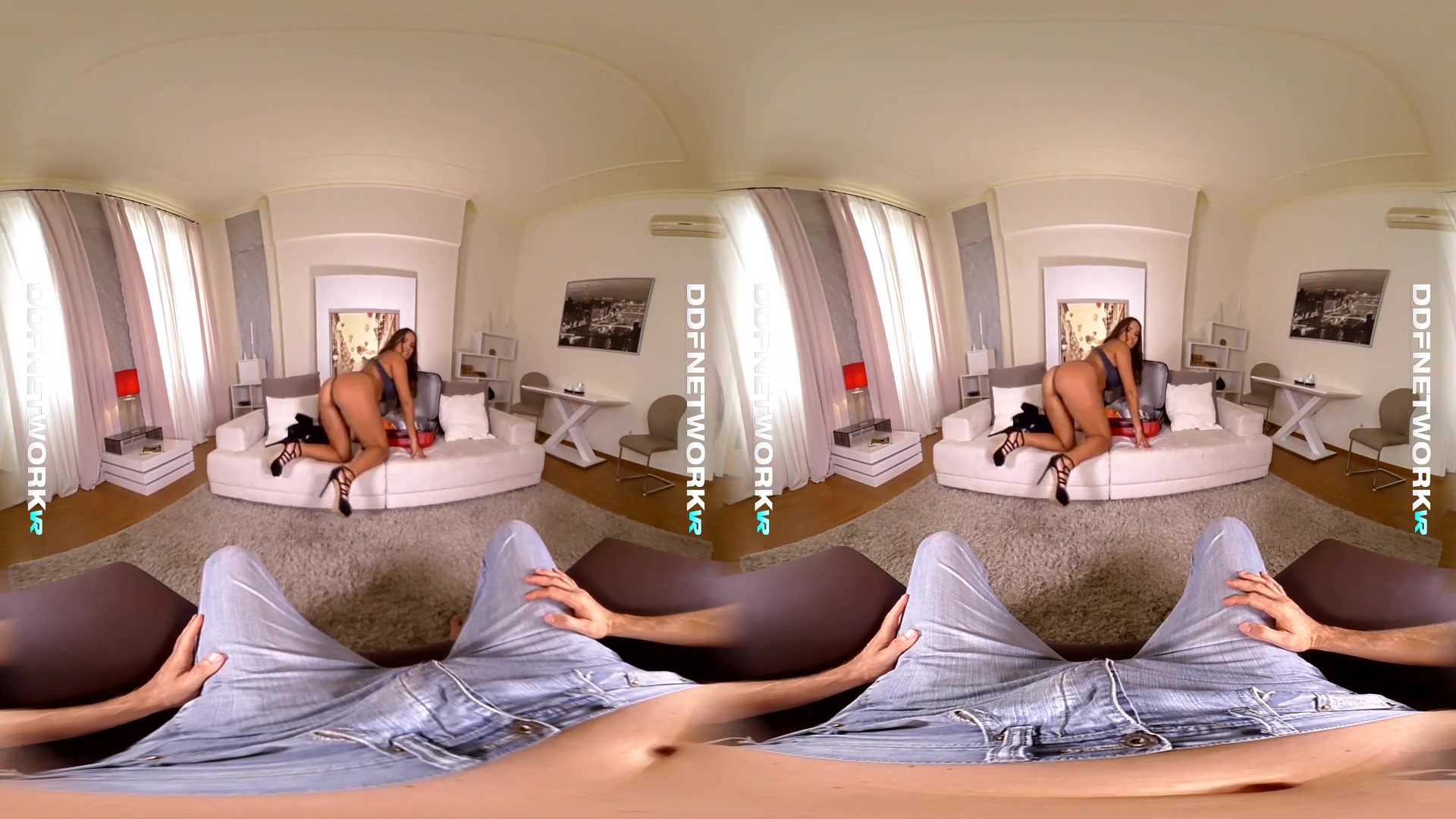 Olivia Nice in Boner On Her Mind - DDFNetworkVR