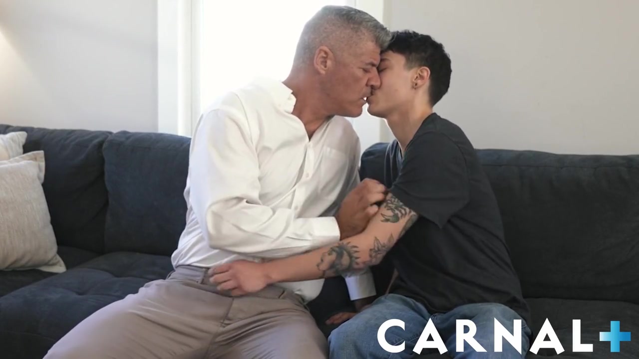 Raw Ftm Gay Sex With Stepson With Joey Michaels, Michael S And Dillon Stone