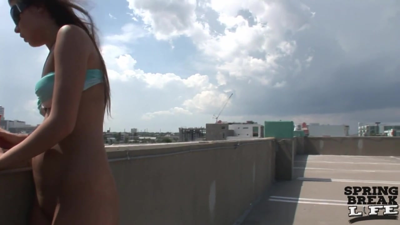 Tampa Naked in Public and Flashing For Food - SpringbreakLife