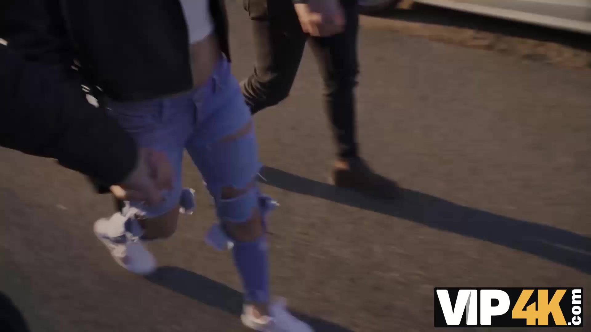 VIP4K. Shut Up and Ride
