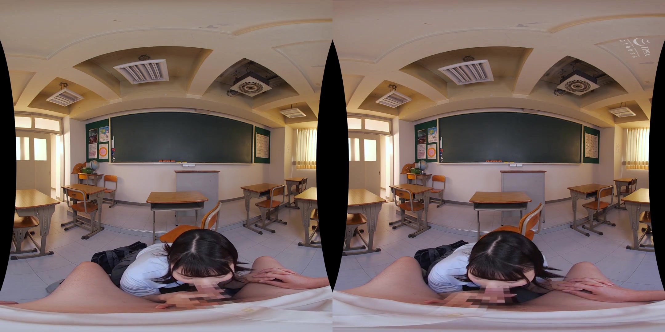 She' Always Following Me Life; Sexy Japanese POV Hardcore JAV
