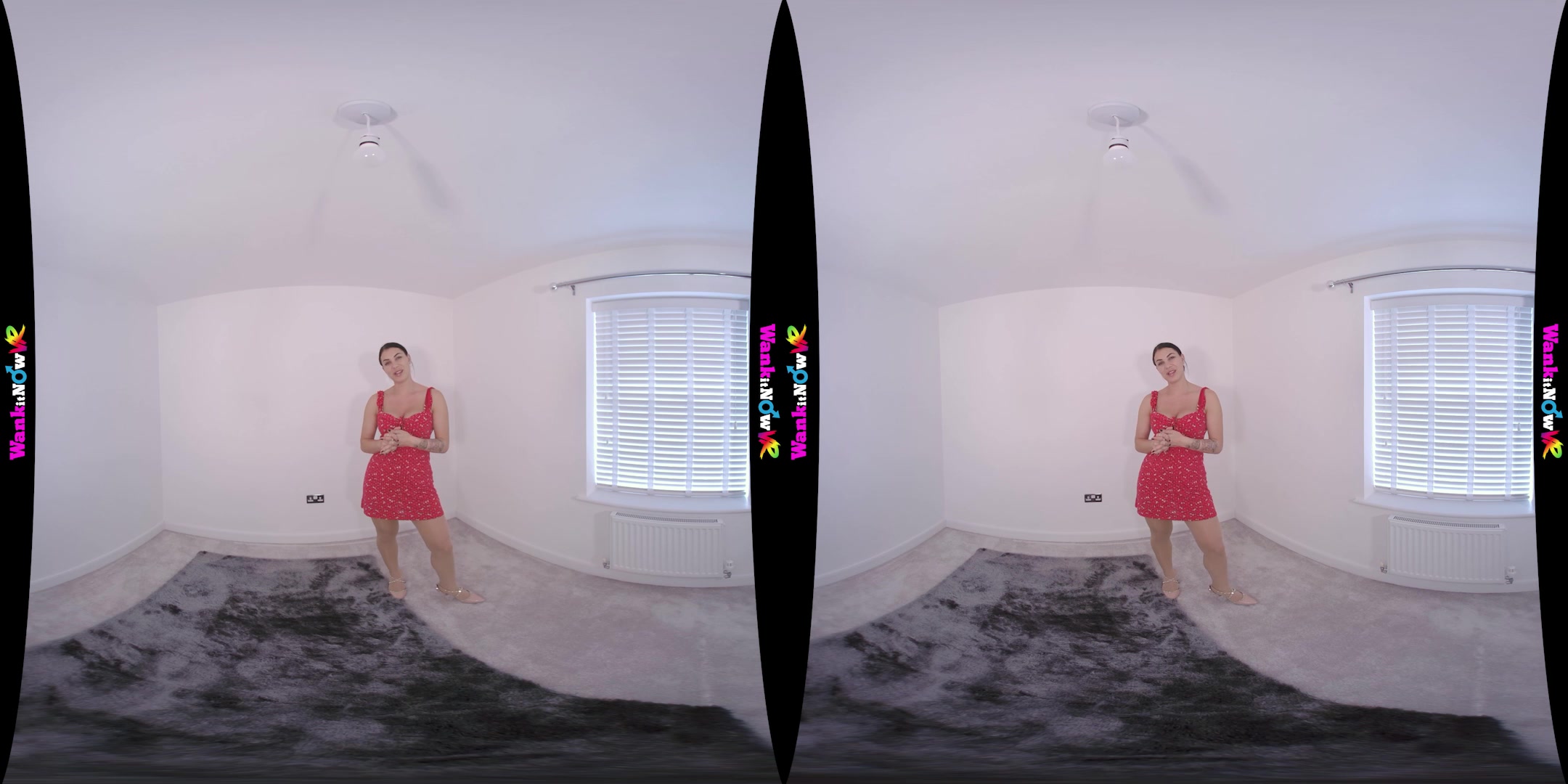 Tempting You featuring Roxy Mendez - WankitNowVR