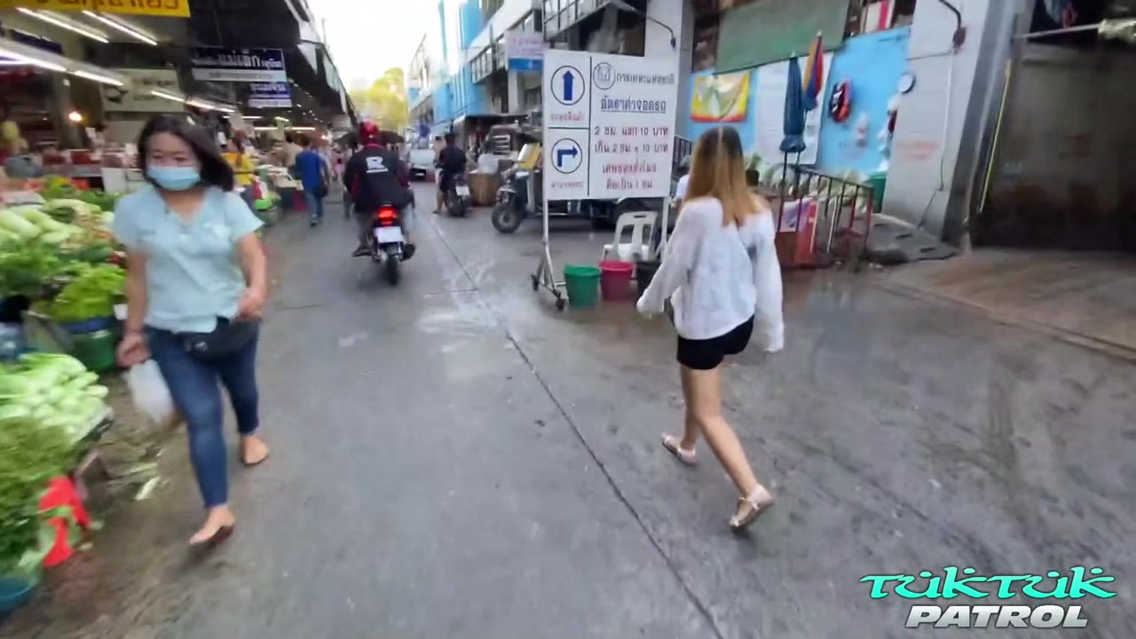 Thai Street Pickup