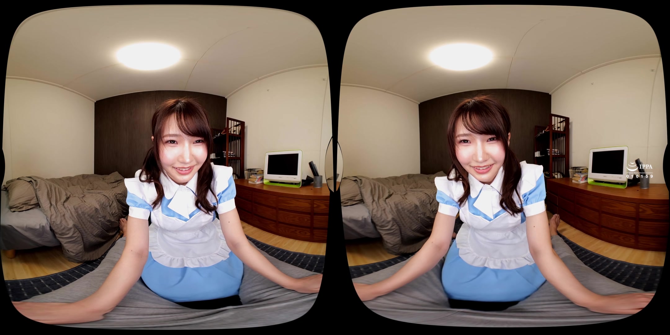 Mako Shion - Lusting for the New Maid's Big Ass - CasanovA
