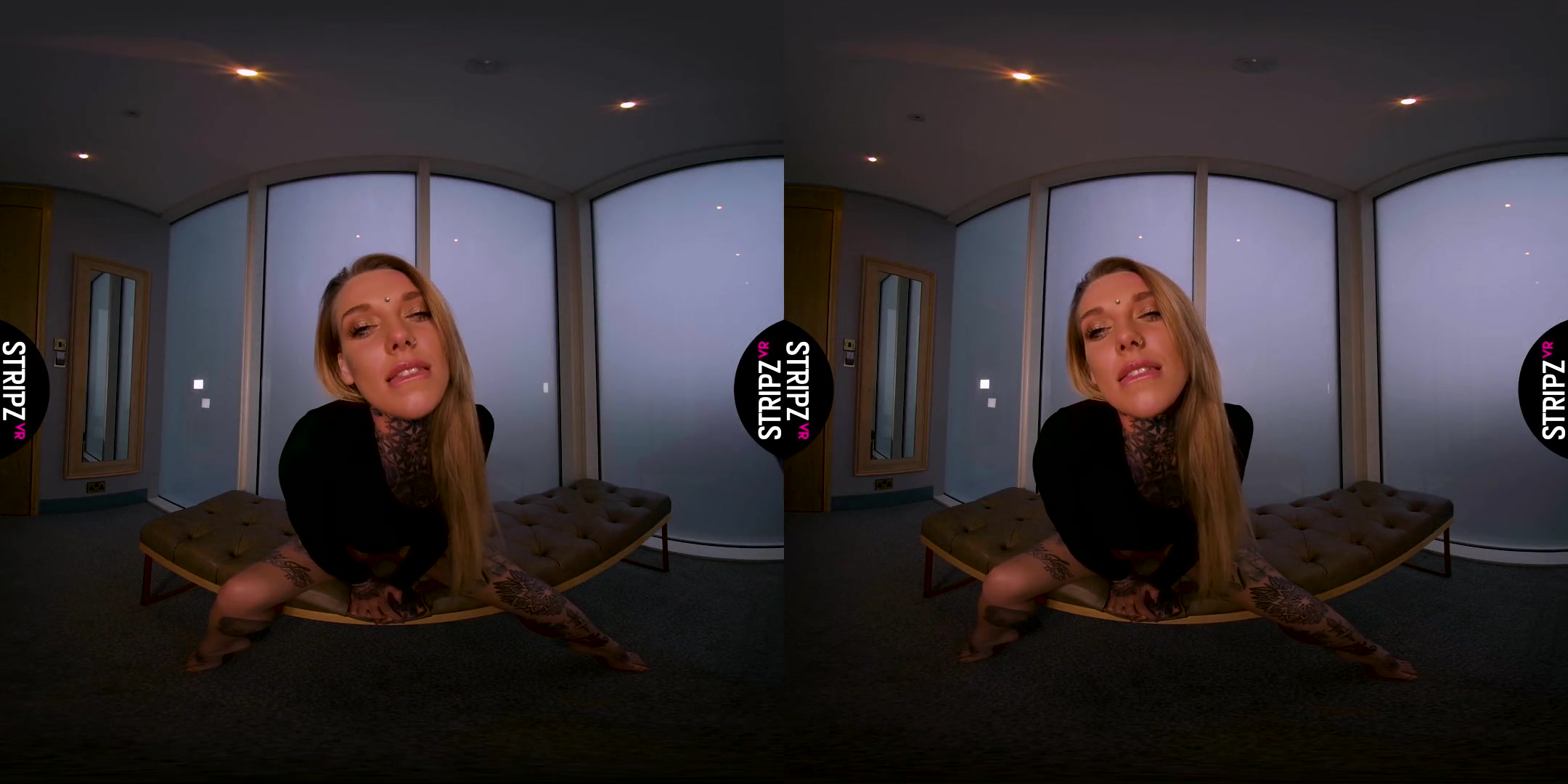 Lauren Brock in Roll Your Weed On It - StripzVR