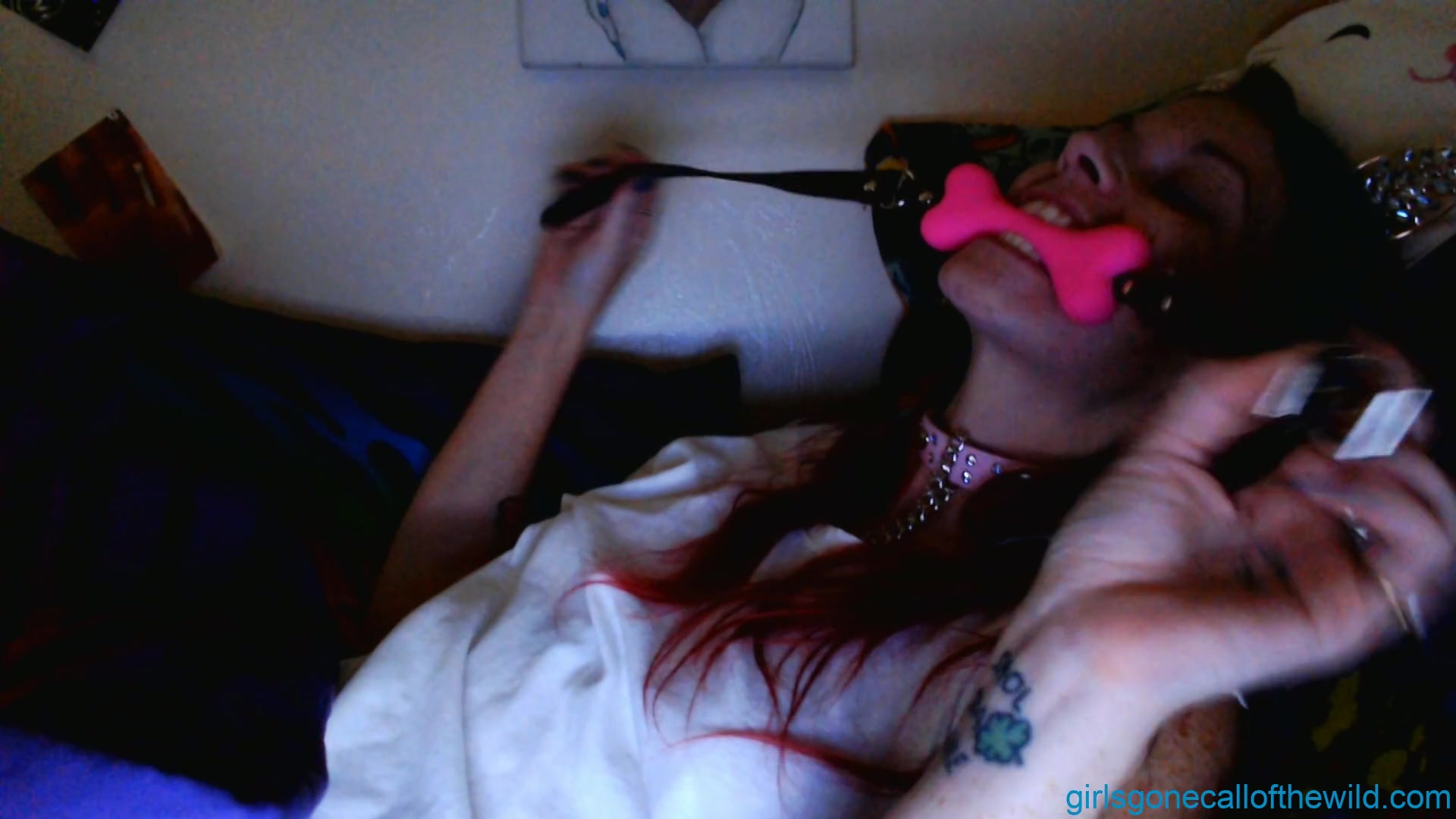 One Of My First Solo Videos Filmed And Edited For A Long Distance Boyfriend - Ladythetramp