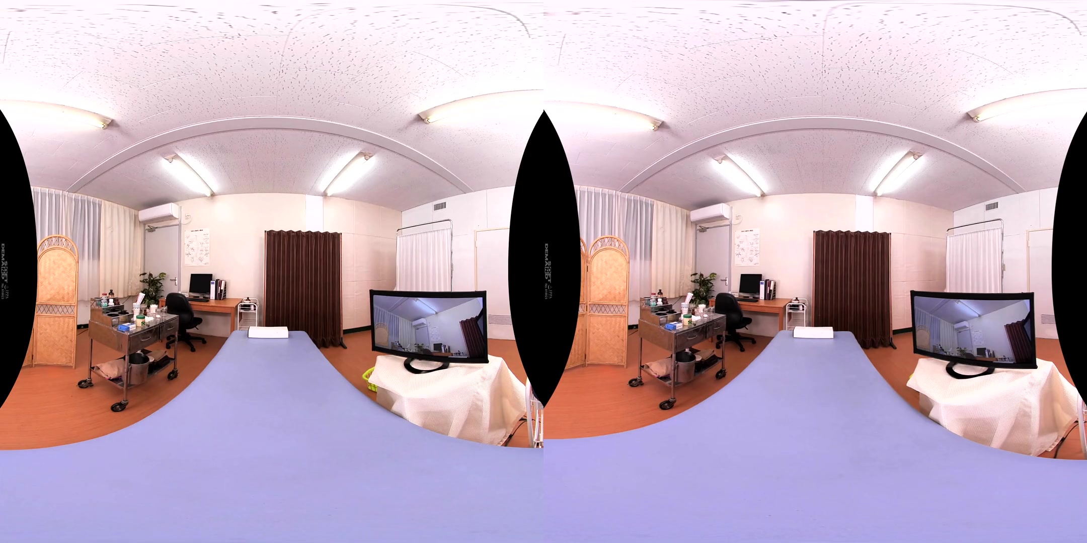 Farting VR Experience 4 - Asian Ass and Fart Fetish