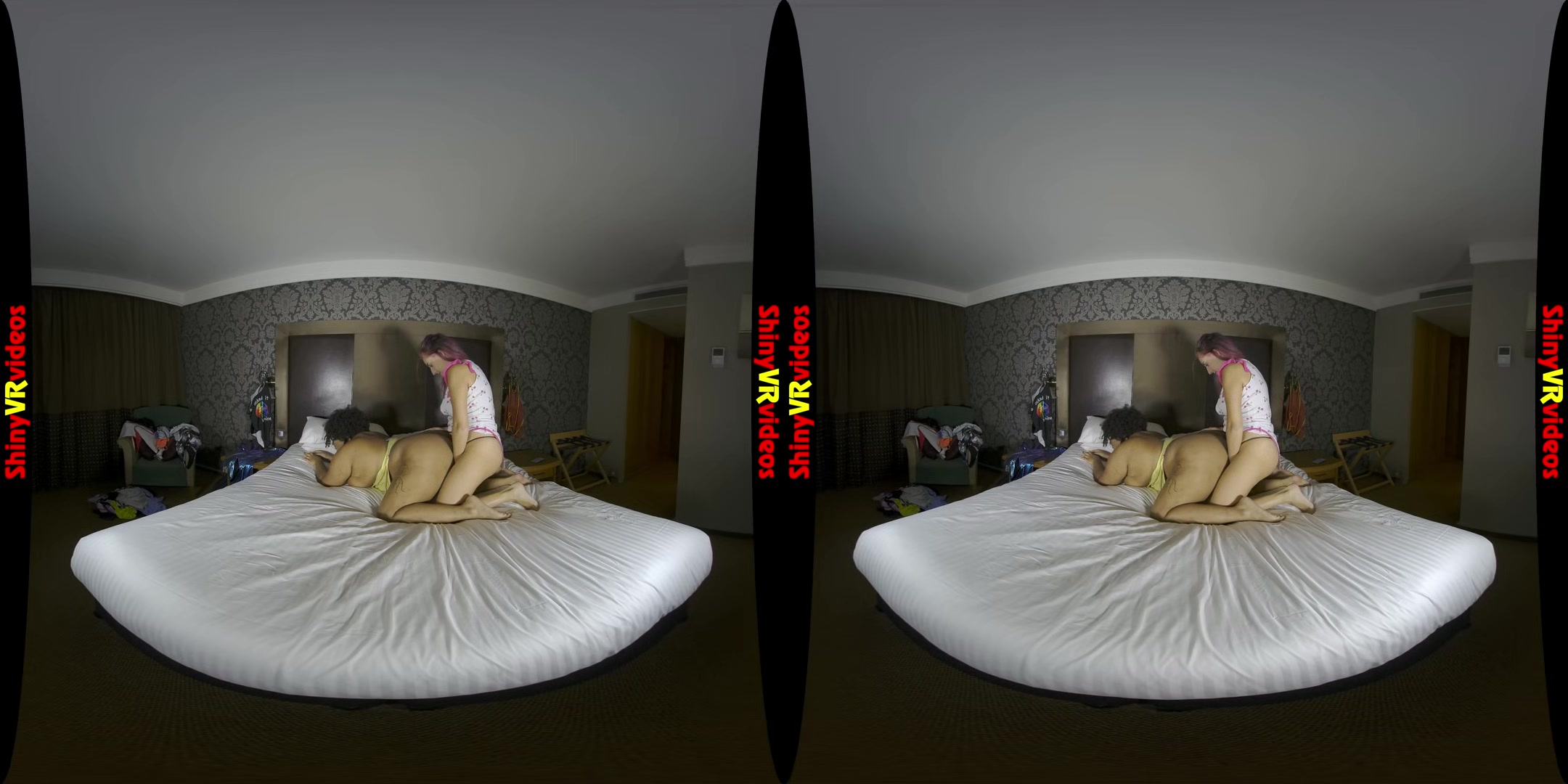 Dildopant Ride - Shinyvideos - Vr Porn Video