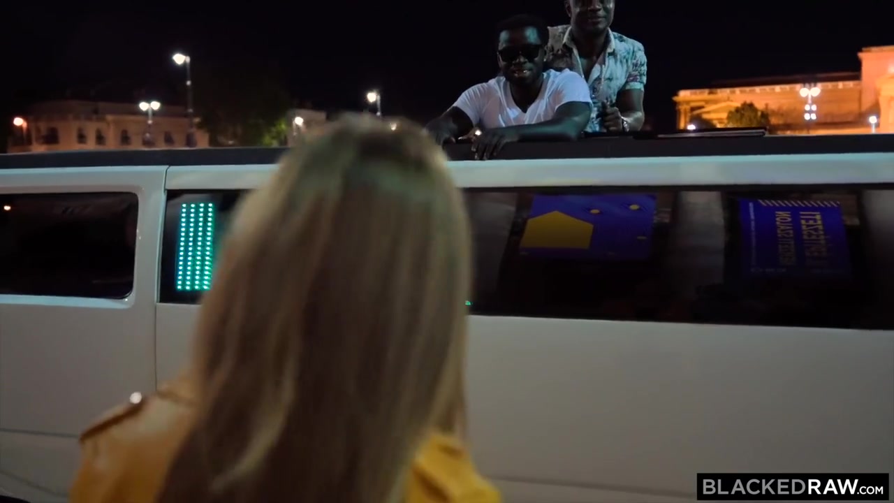 Vixenplus All She Wanted Was To Be Passed Around By 4 Black Guys
