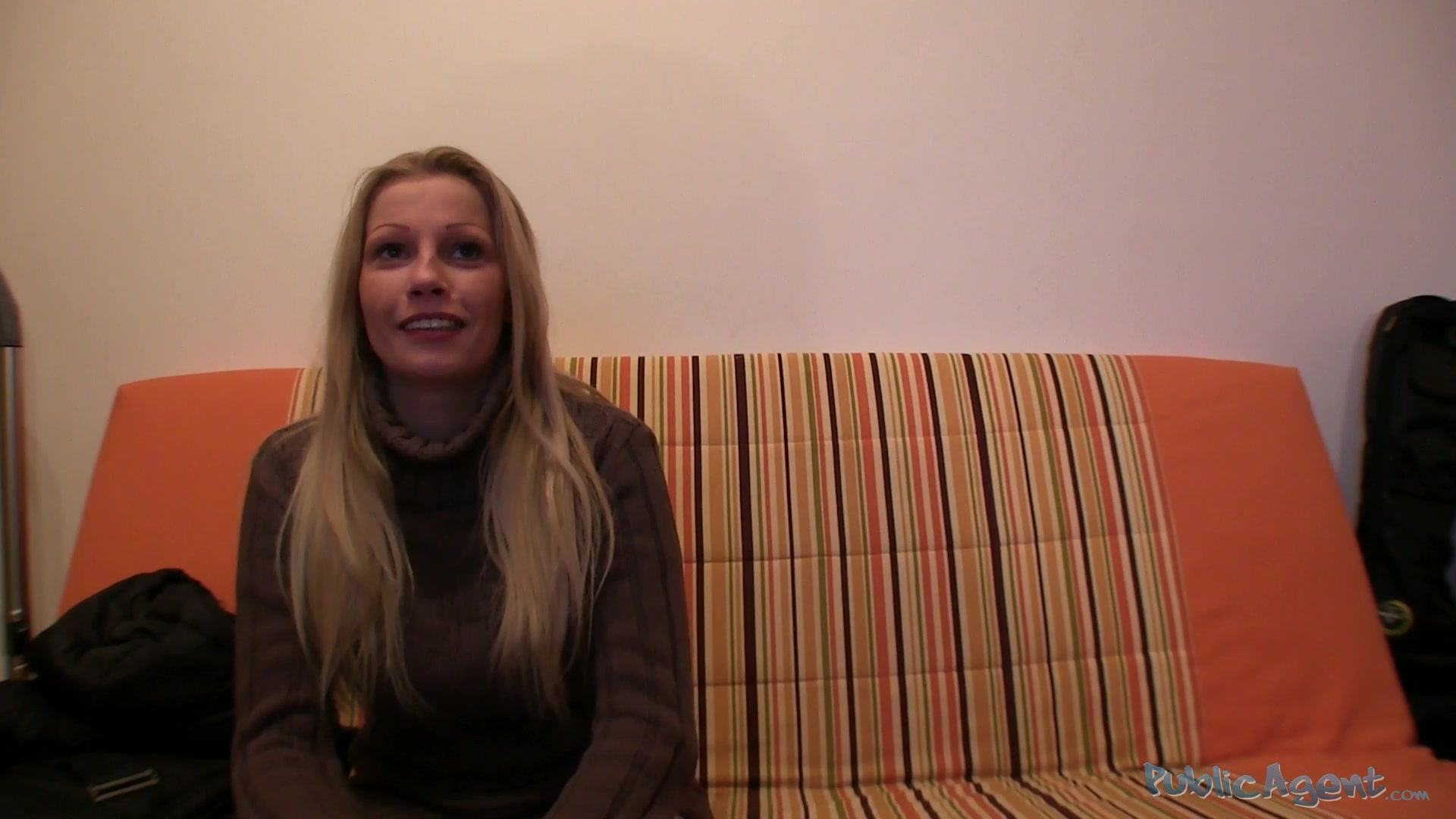 PublicAgent Video Scene. Lucie