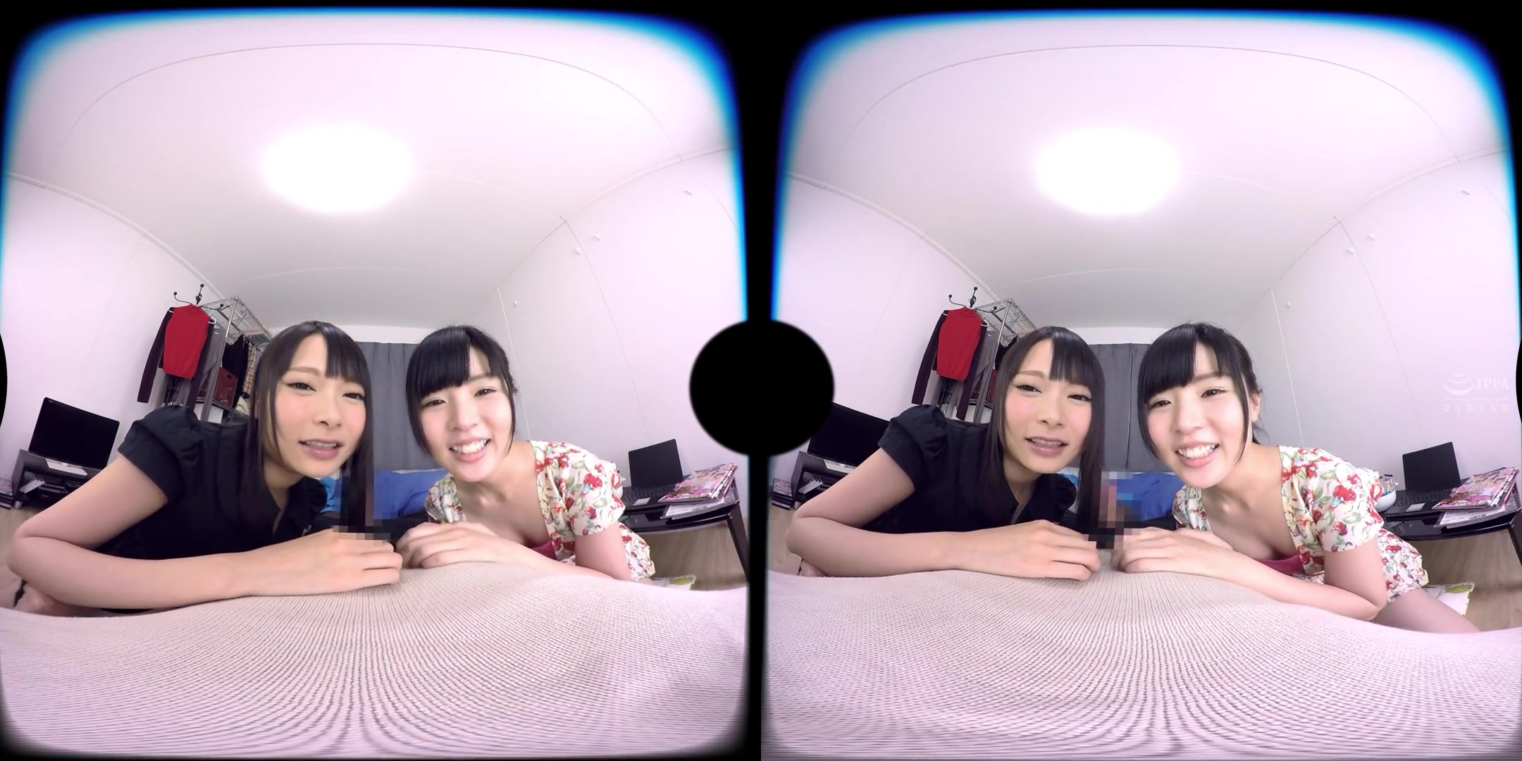 Digitally Remastered Masterpiece Collection; Japanese teen 18+ Threesome and More Hardcore Extra Long VR