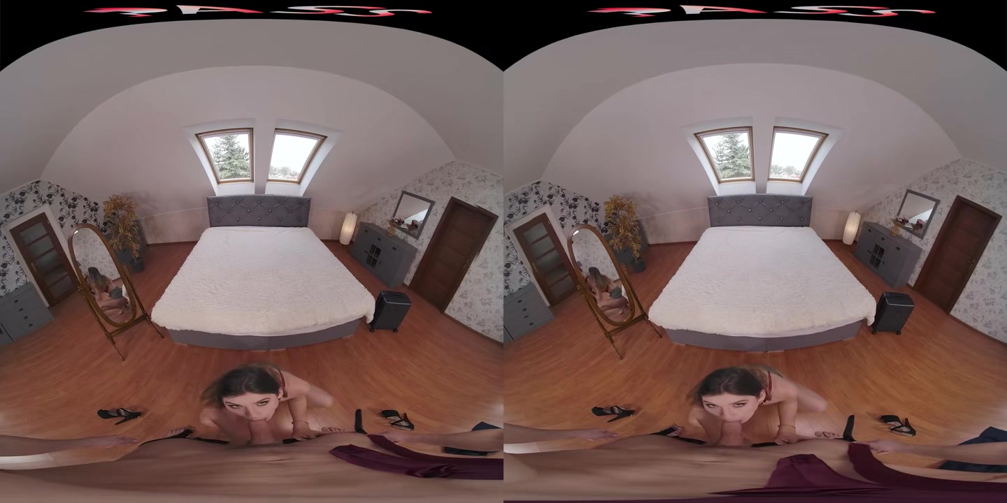 A Tit of Effort in Bucharest - FuckPassVR