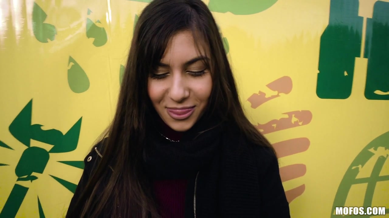 Anya Krey in Anal By The Parking Lot - PublicPickups