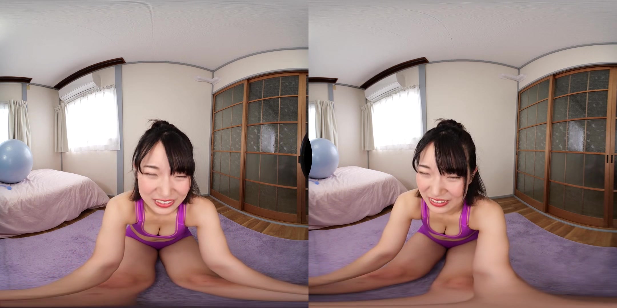 Apartment Days! Guest 181 Yuki Miura Side A; JAV Idol Virtual Girlfriend Experience Softcore Non-Nude