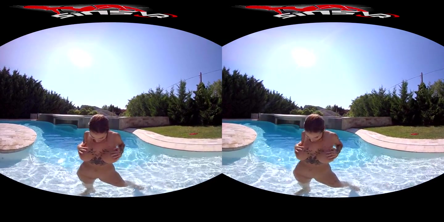VR porn - Heidi Van Horny - Pool Game - SinsVR
