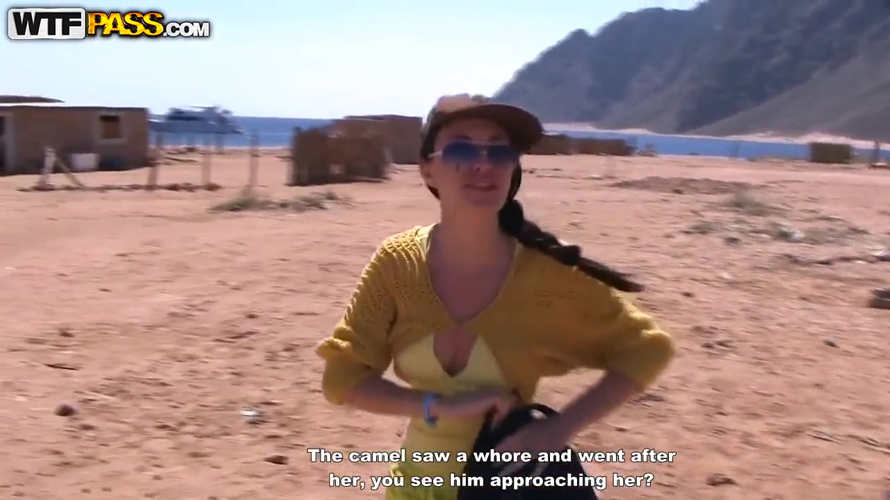 Tourists wanted to have some extreme during their vacation