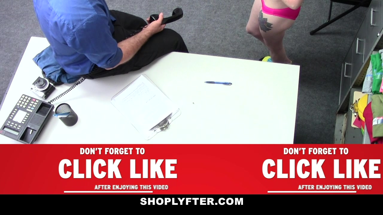 Violet Storm in Case No. 87466541 - Shoplyfter
