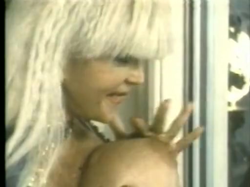 Becky Savage, Busty Belle, Candy Samples in classic porn clip