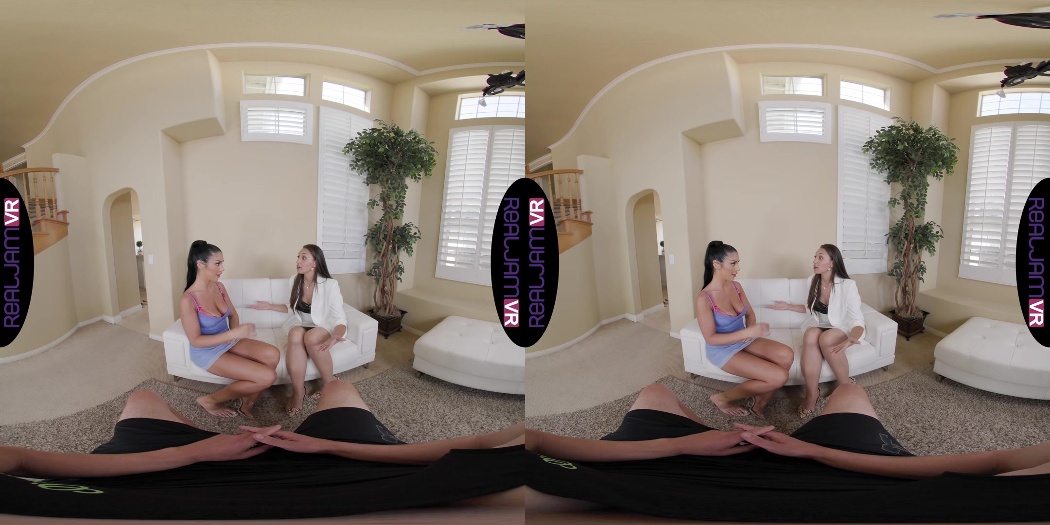 Family Psychologist Bella Rolland Part 2