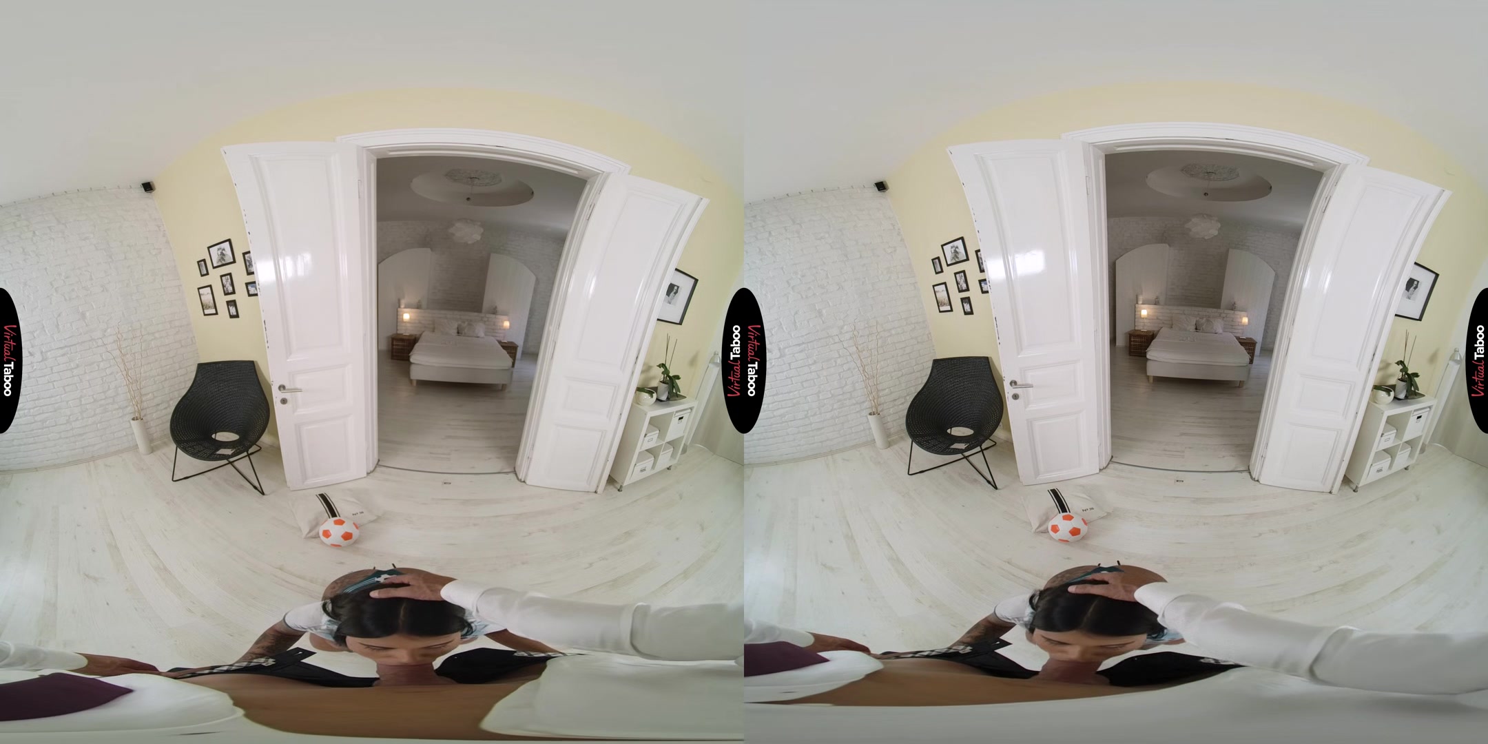 Yorgelis Carrillo VR Porn: Ole Ole Daddy - VirtualTaboo