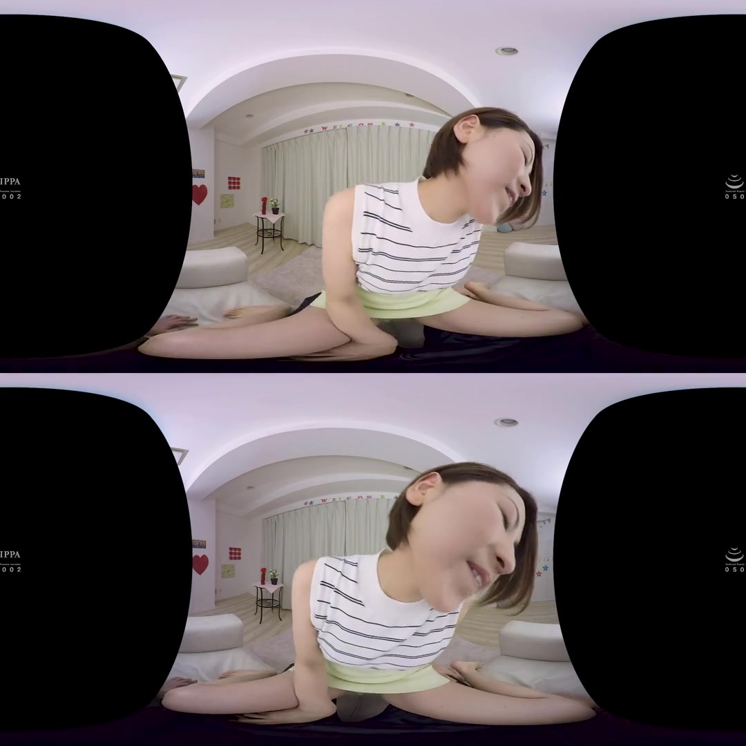 Super Close & Passionate Sex As She Whispers in Your Ear; Japanese Virtual Girlfriend Sex