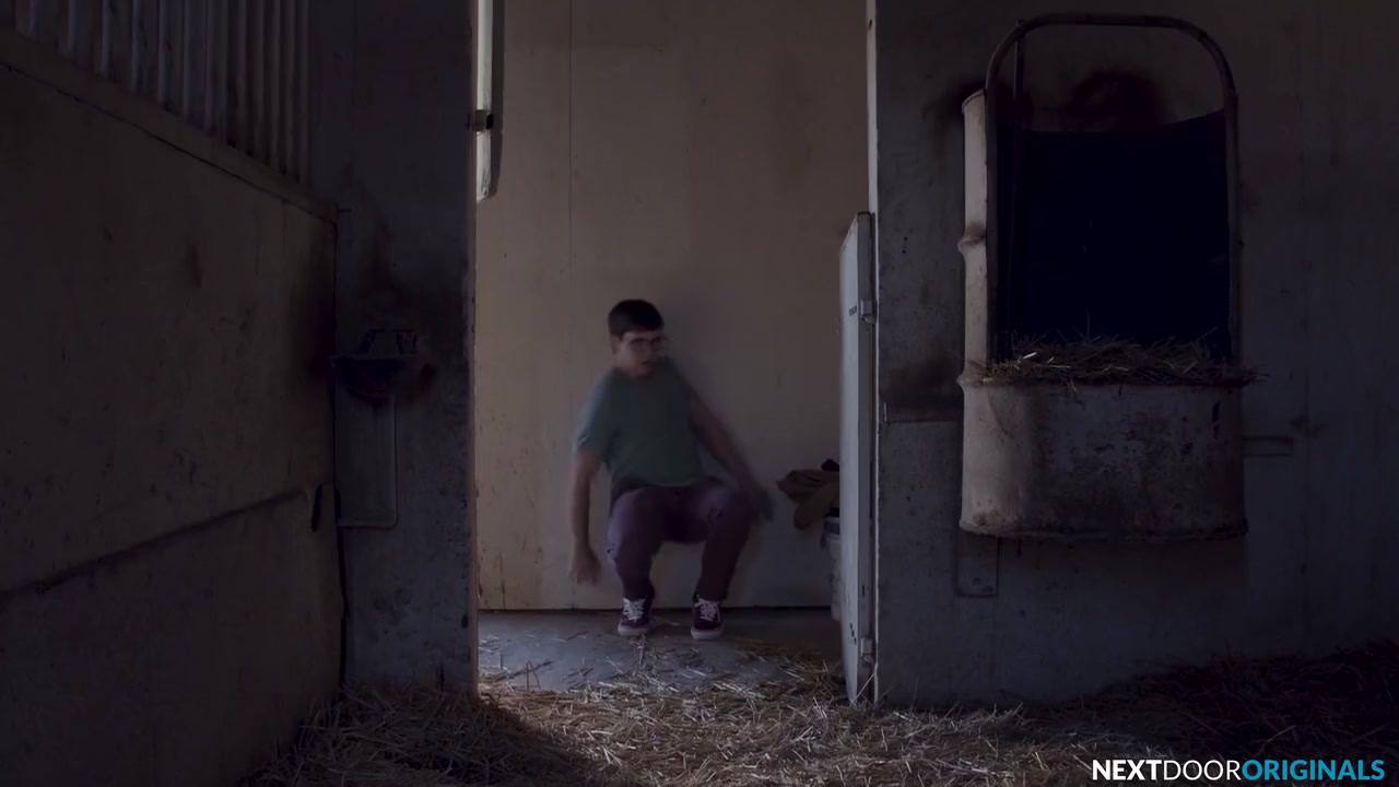 Will Braun And Ryan Jordan In Hardcore Holes In Spacetime
