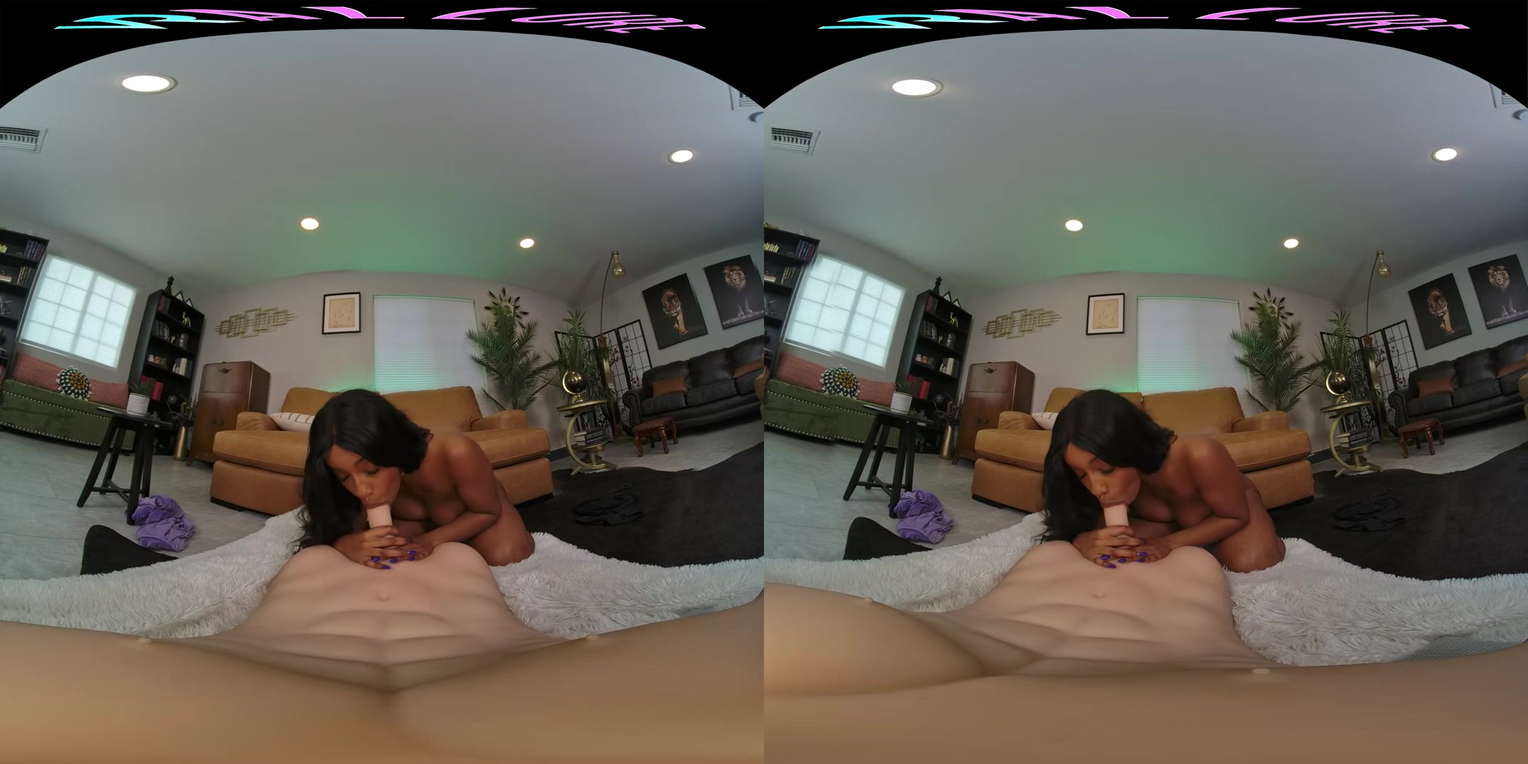 The Busty Nanny - Vrallure - Vr Porn Video