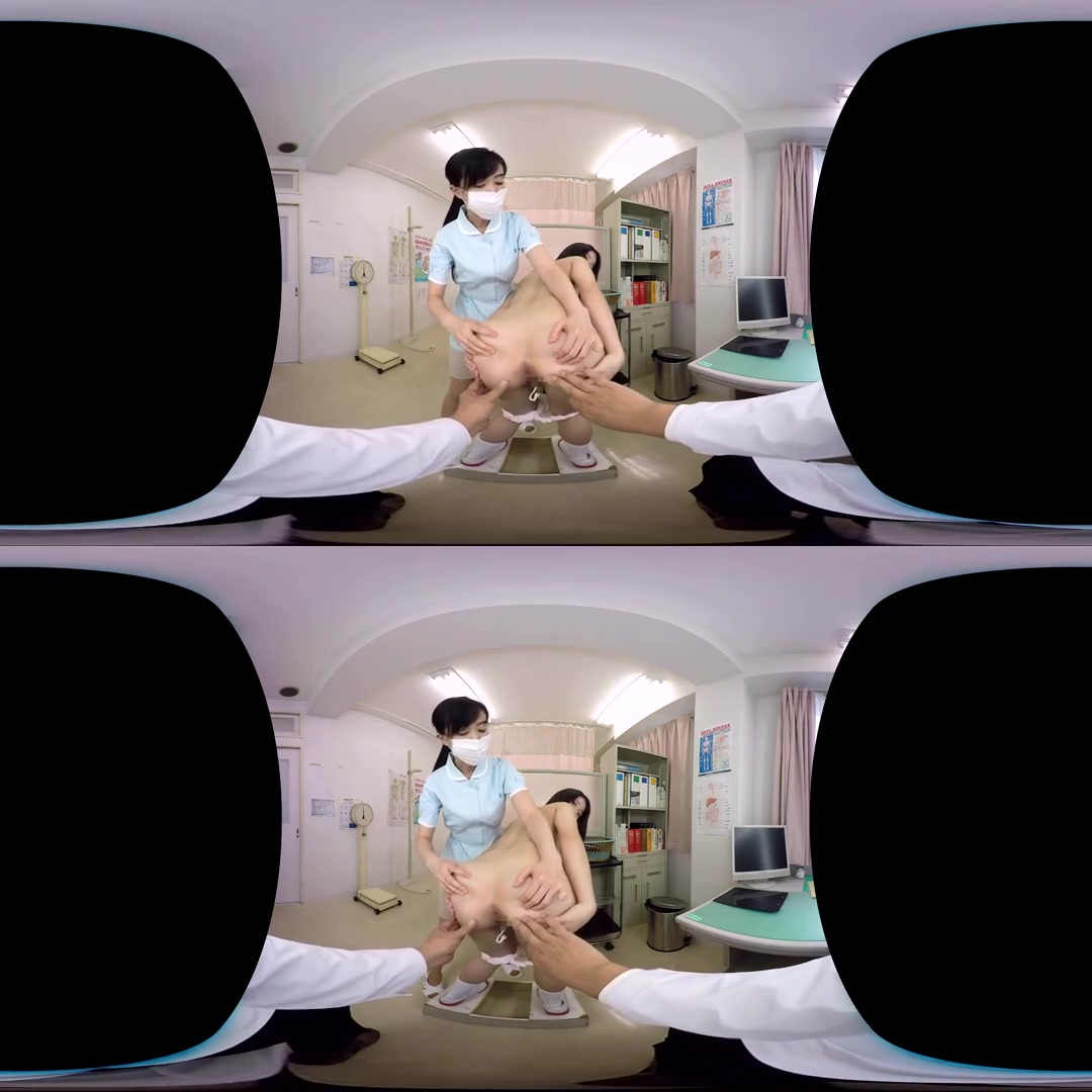 VR Body Measurements 1 - teen 18+ Medical Fetish