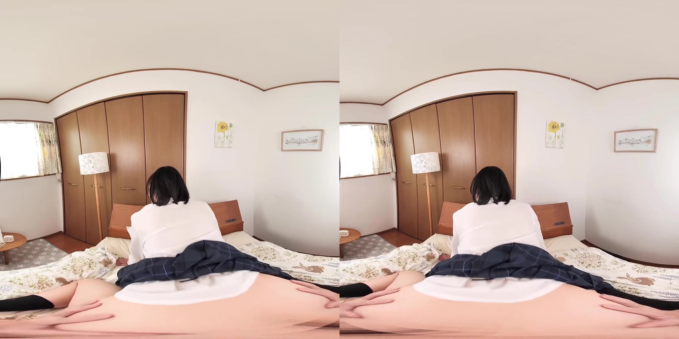 Aoi Nakashiro - Riding to Your Girlfriend's House in the Countryside, There's Nothing to do But Fuck - SodCreate