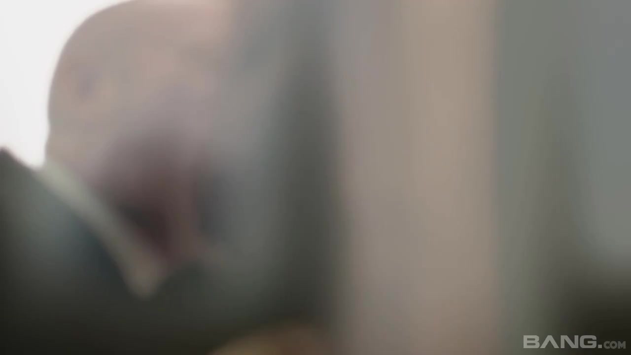 Carmel Anderson travels for business and fucks a stranger