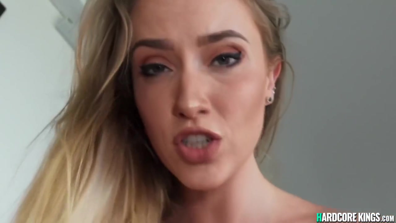 Busty Amateur In Thong Pov Pounded