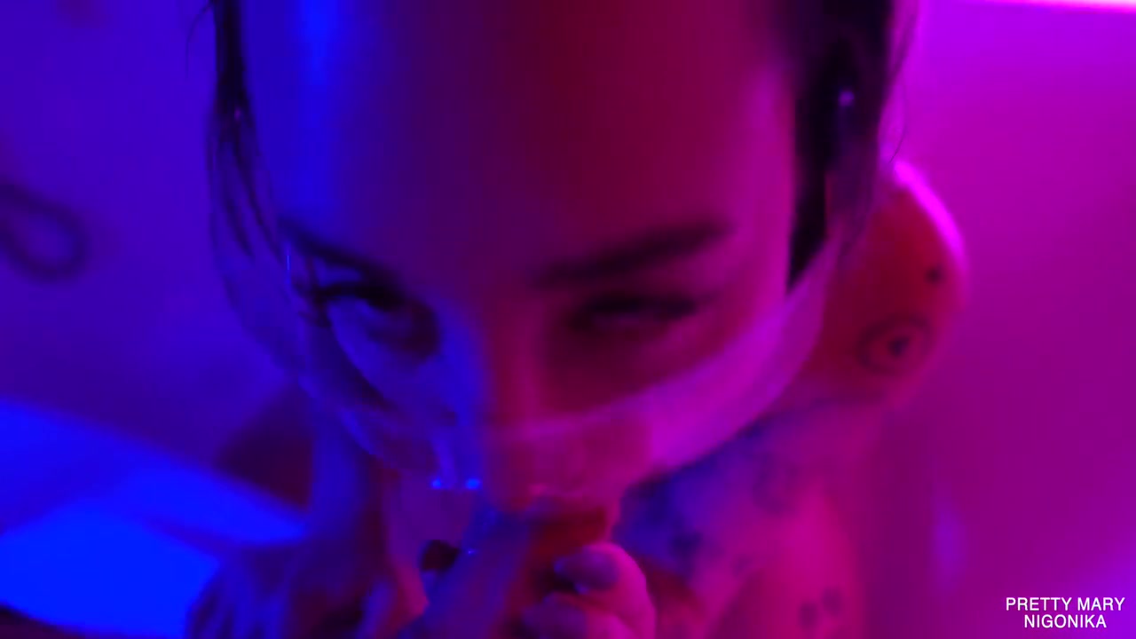 Neighbor Watched Star Wars And Decided To Suck Darkweird In The Bath - Nigonika Porn 2024
