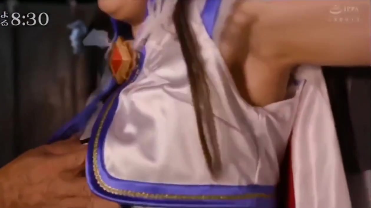 Japanese Heroine Bondage