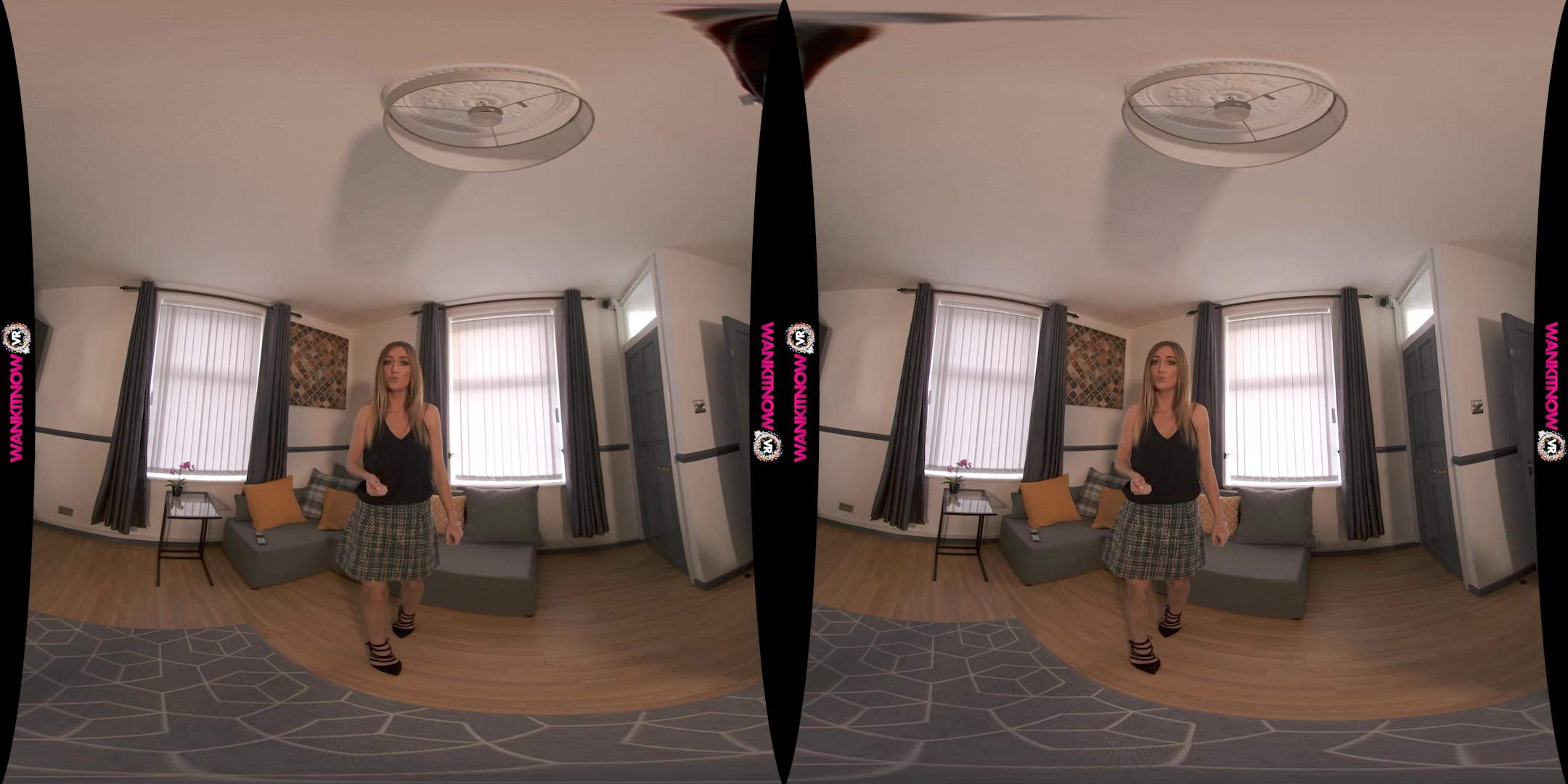 The Deal featuring Rose - WankitNowVR