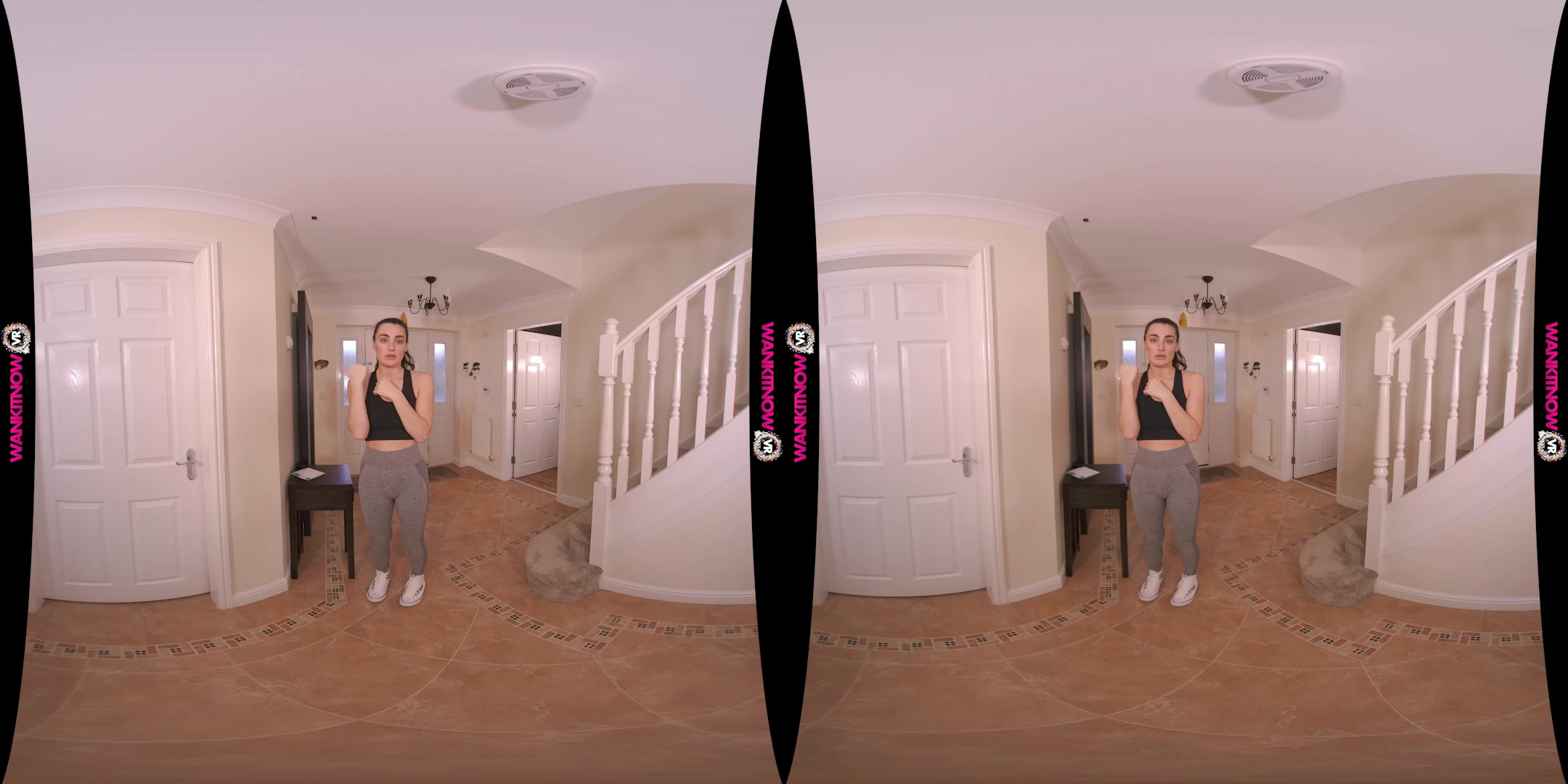 Up To No Good featuring Laura S - WankitNowVR