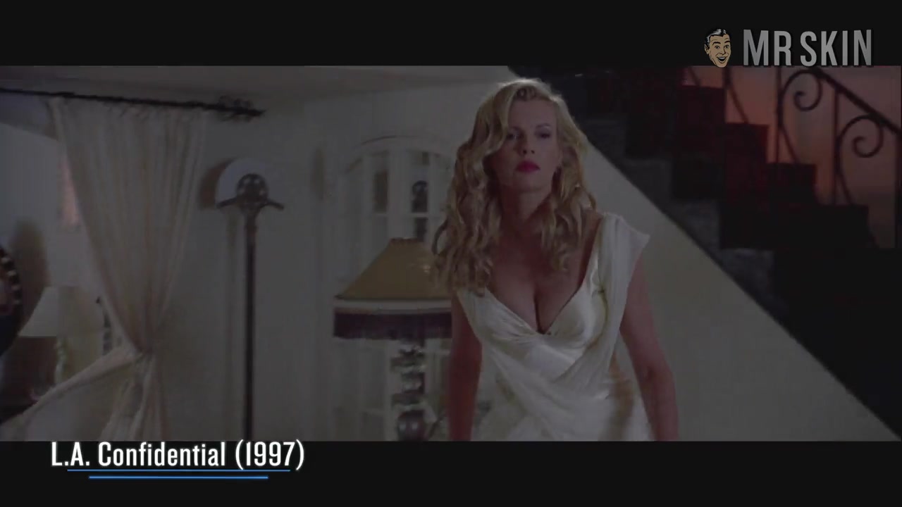Best Of: Kim Basinger - Mr.Skin