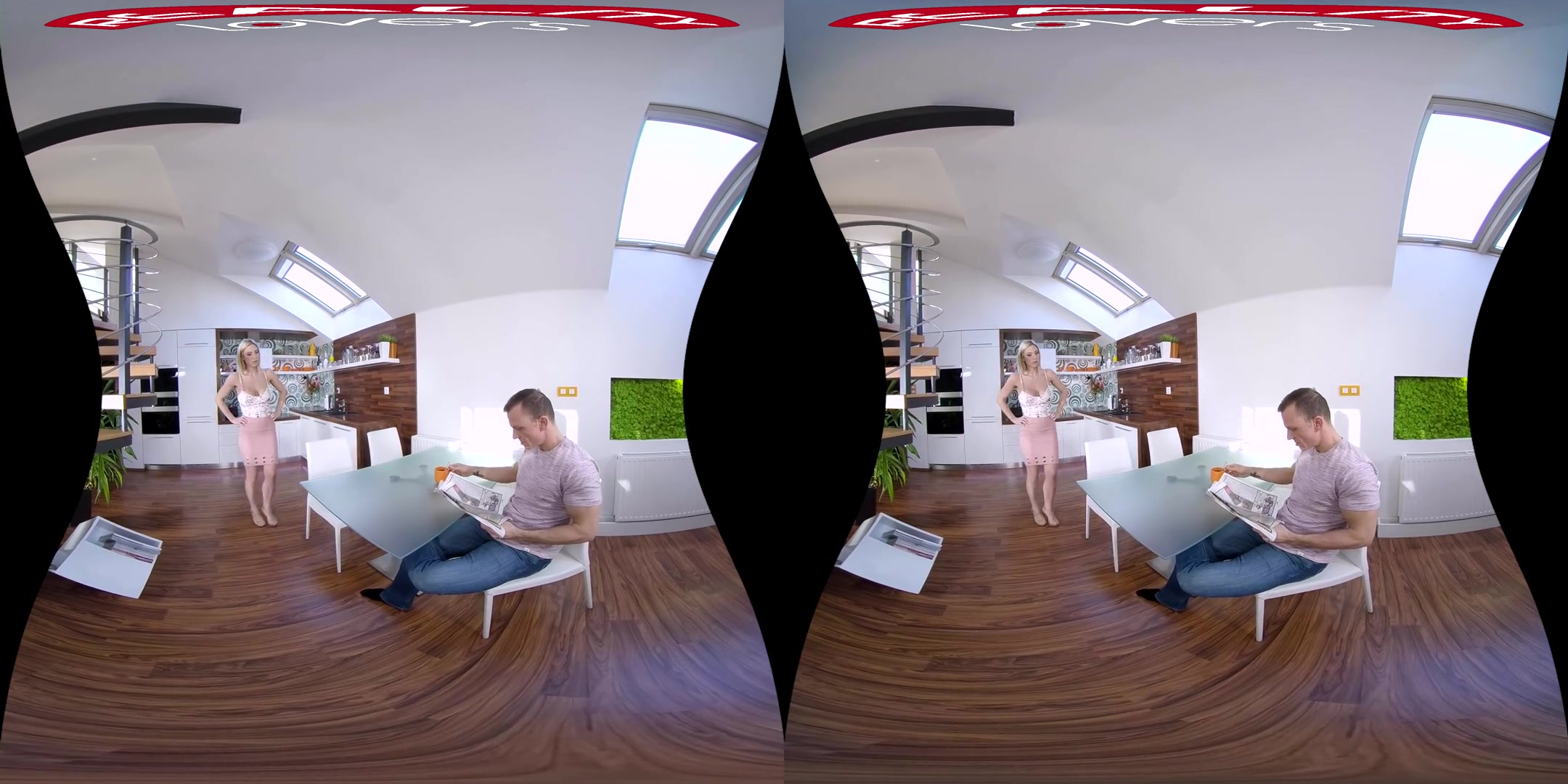 Natalie Cherie in Dominated - - RealityLovers