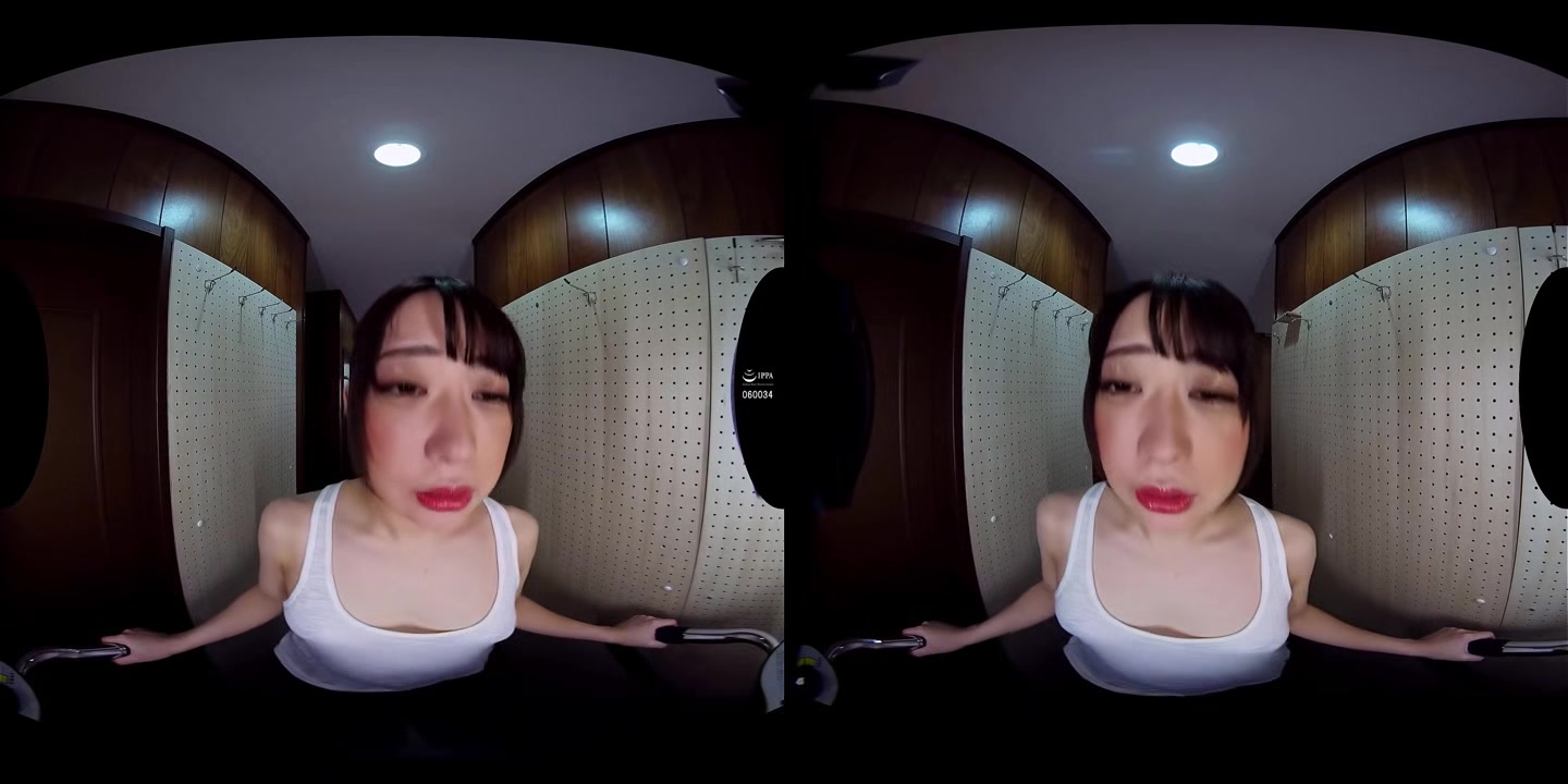 Ai Kawana in The Room Runner - VRlab9division