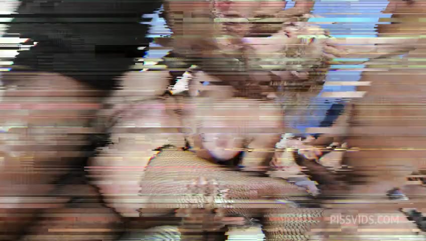 Monster of TAP goes Wet, Kitty Li, 5on1, ATM, DAP, Rough Sex, TAP, Big Gapes, Pee Drink, Shower, Cum in Mouth, Swallow GIO2547 - PissVids