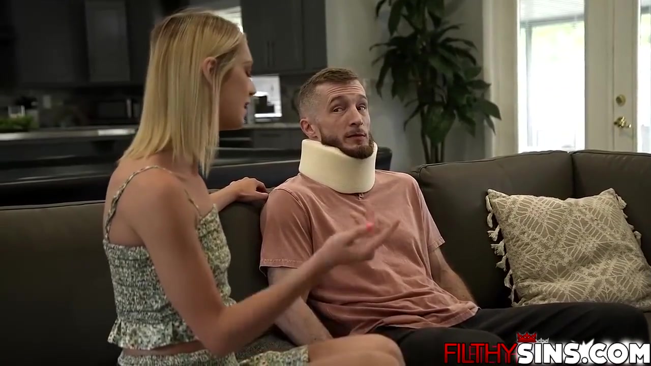 Payton Soaks Bricks Cock With Her teen 18+ Juices - Payton Avery