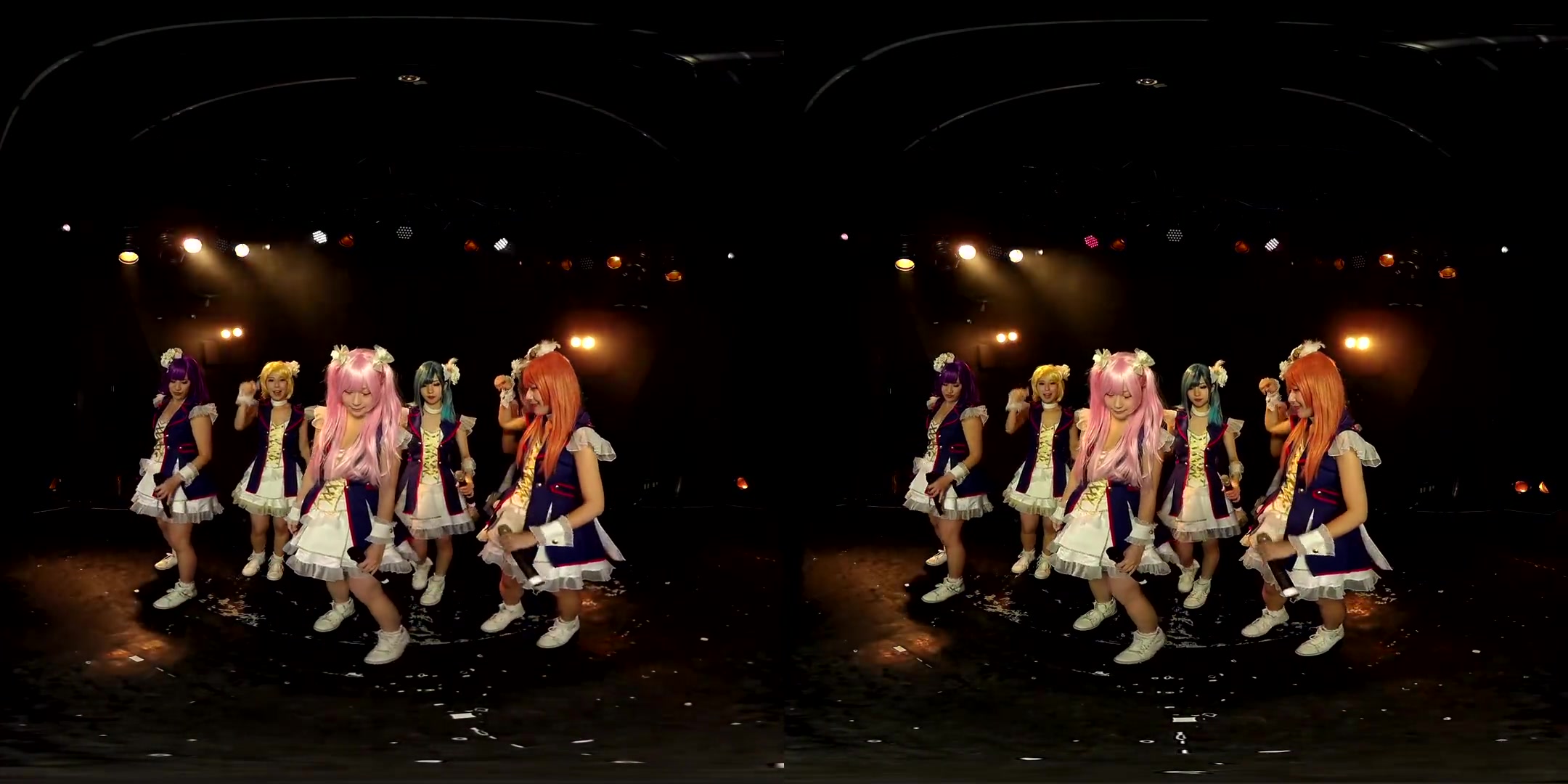 GL Tokyo Underground Idols - SexLikeReal
