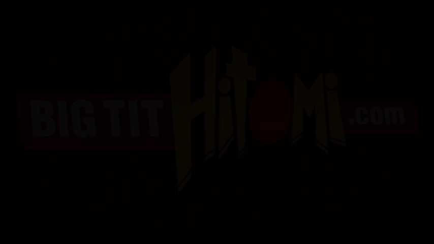 Gracias, Hitomi. Domo Arrigato!