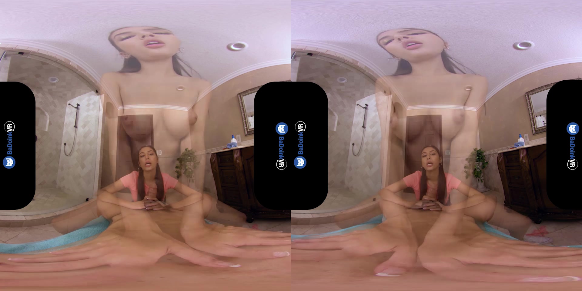 Gianna Dior in Watch Your Step - BadoinkVR