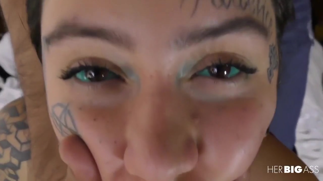 Intense Blowjob A - Mister Marco And Evana Marin