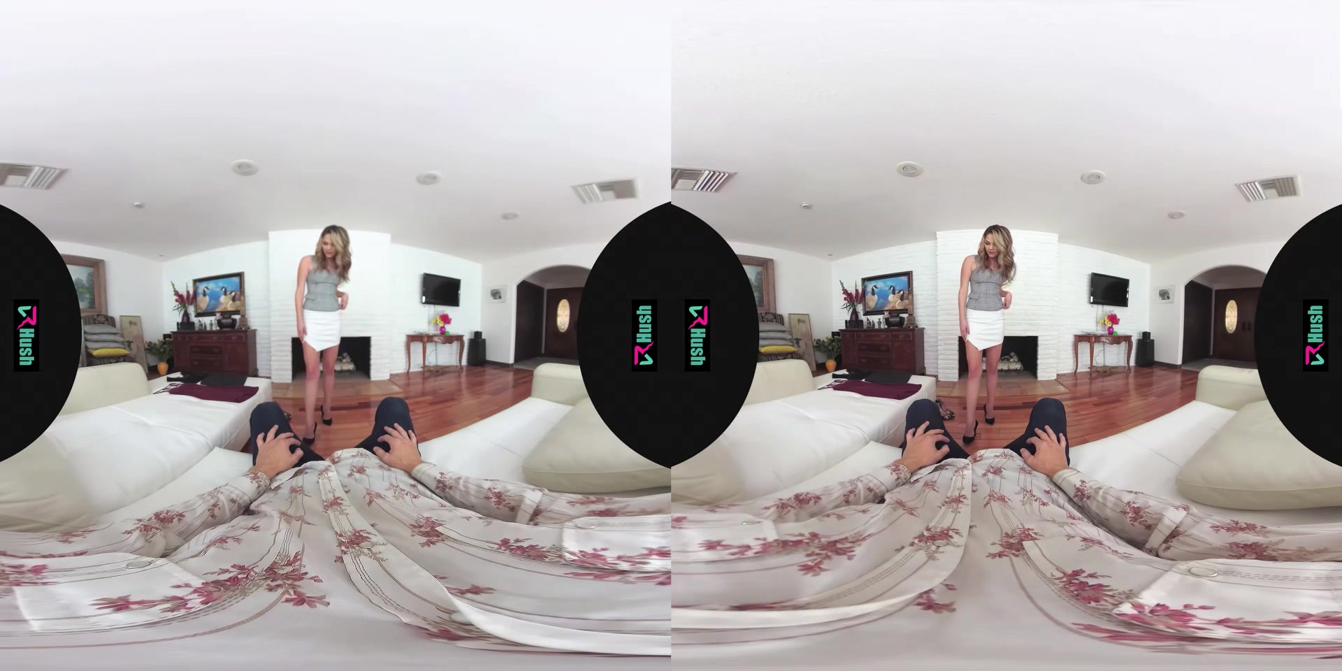 Athena Faris & Michael Vegas - VRHush