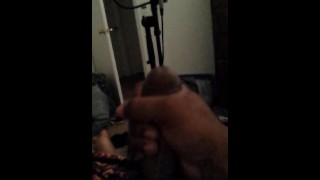 Busting a nut in slow motion