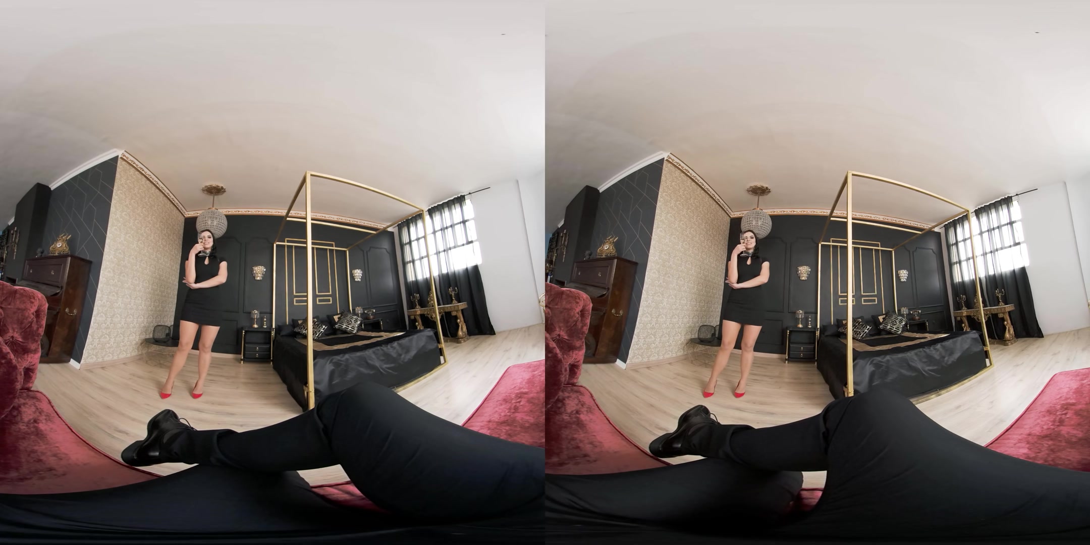 Kira Queen's Spy Passions - RealJamVR
