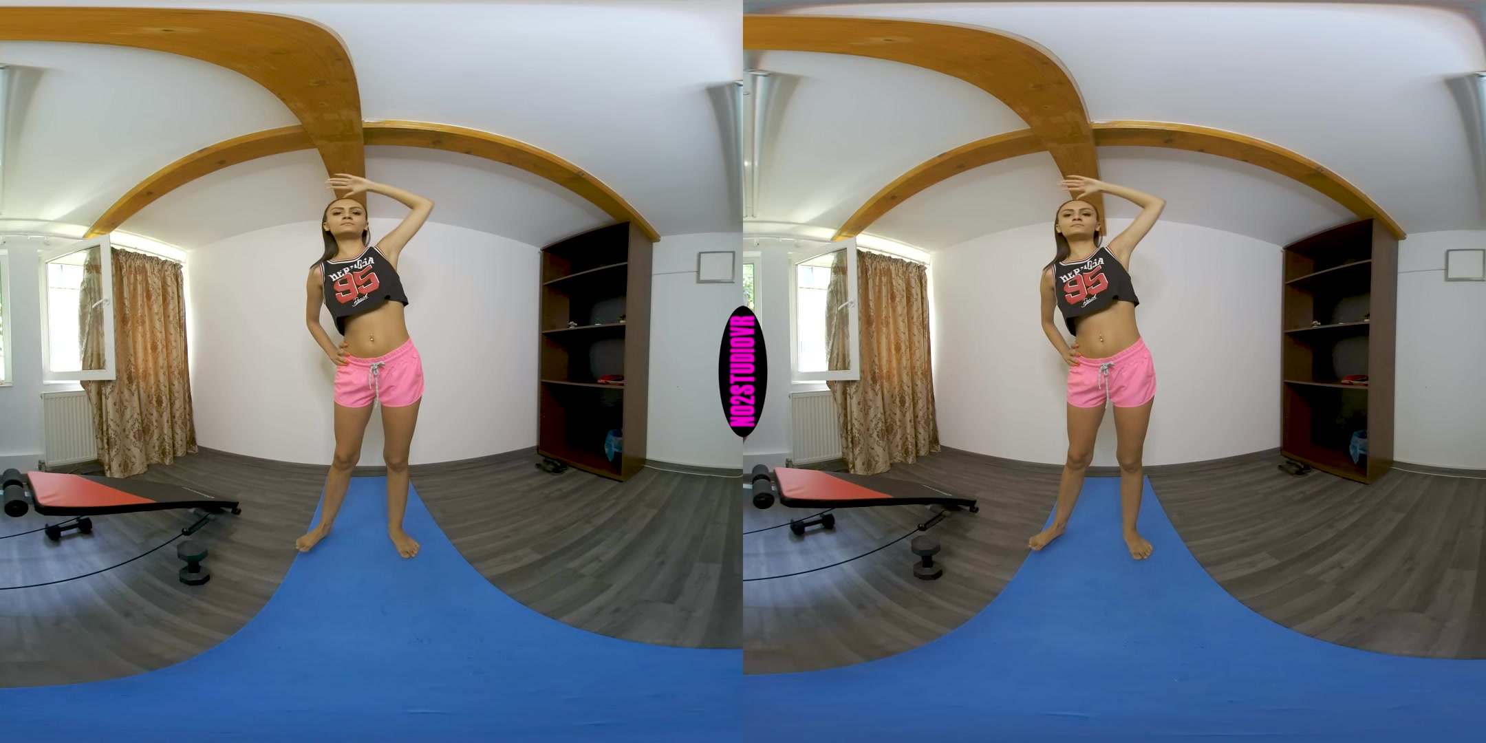 Sex Workout - No2StudioVR