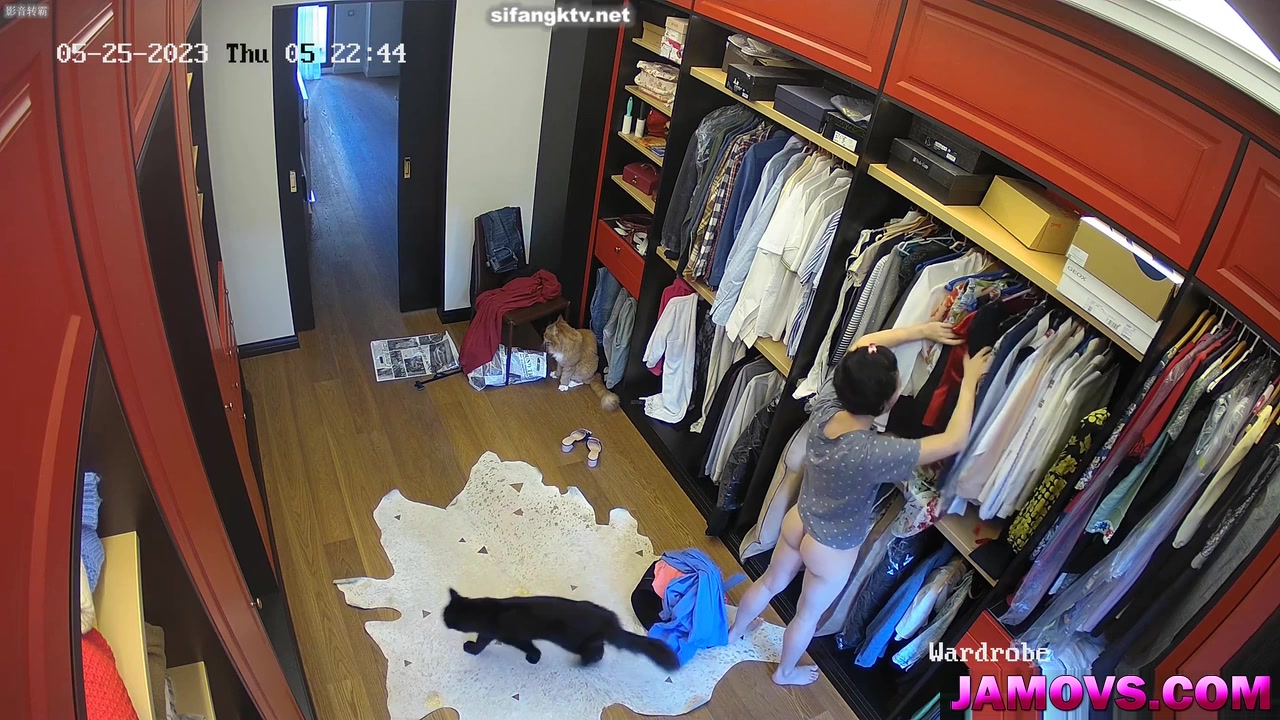 camera in a shop