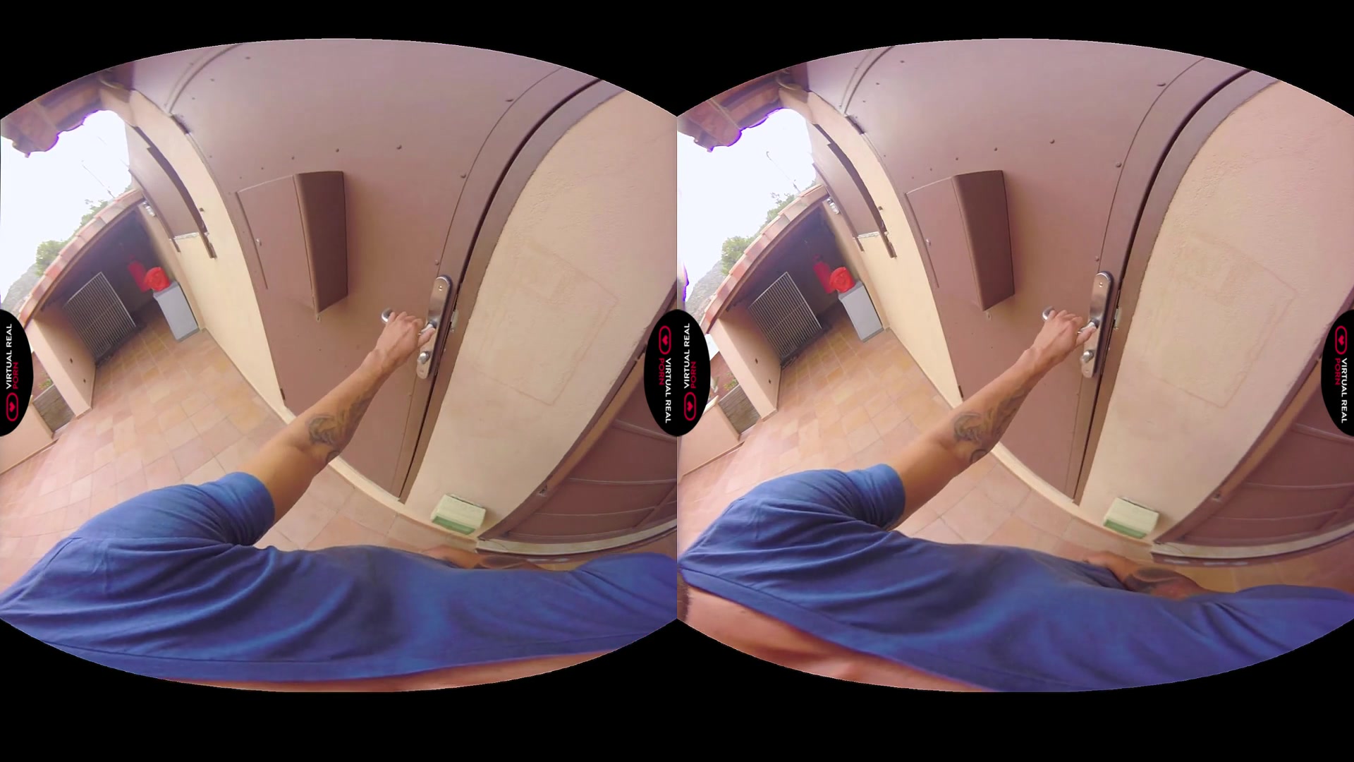 Canela Skin Juan Lucho in Salsa teacher - VirtualRealPorn
